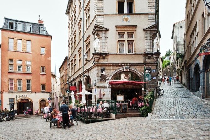 Lyon by Yourself With English Speaking Driver by Car or Van- 4 or 8 Hrs Disposal - Cancellation and Refund Policy Details