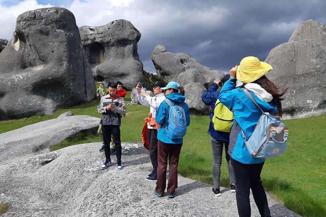 Lyttelton Shore Excursion -Inland Canterburey & Castle Hill Tour - Safety Guidelines