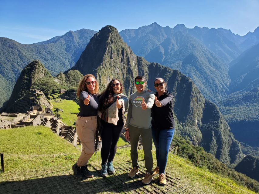 Machu Picchu: 2-Hour Small Group Guided Tour - Common questions
