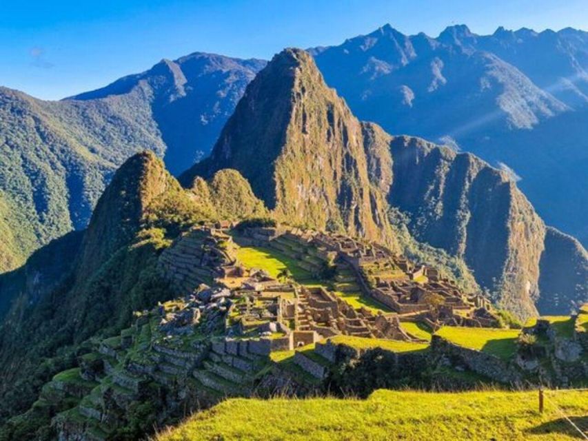 Machu Picchu Adventure: Tickets to the Wonder of the World. - Booking and Ticket Acquisition