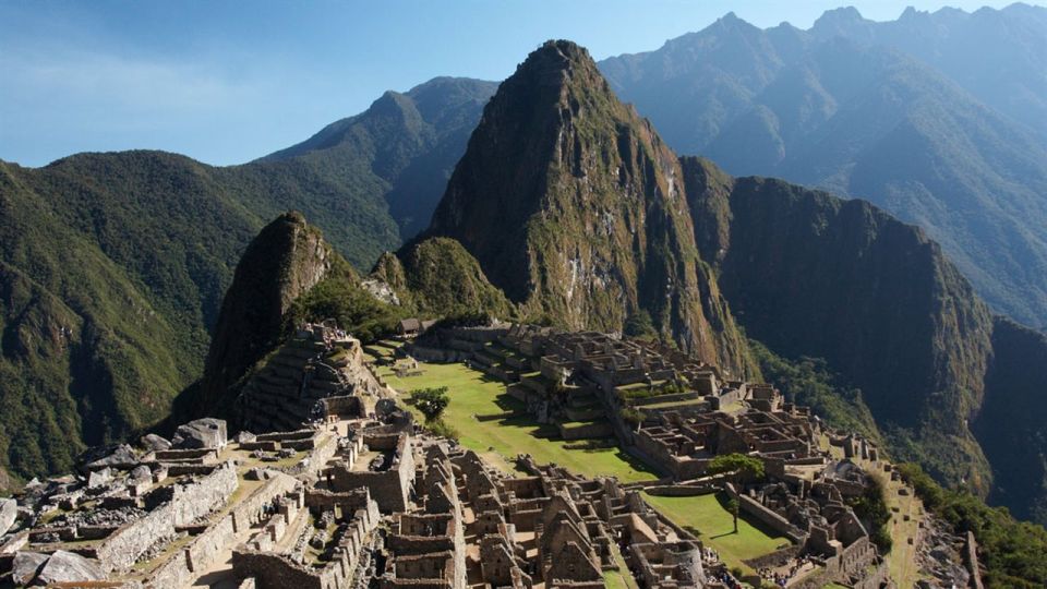 Machu Picchu and Machu Picchu Mountain 1-day Private Tour - Booking and Cancellation