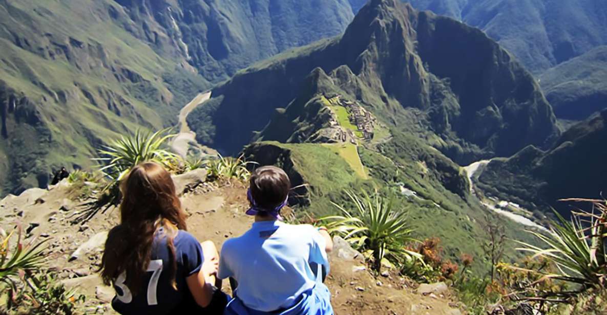 Machu Picchu and Machu Picchu Mountain: Entrance Tickets - Booking Assistance and Directions