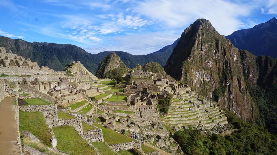Machu Picchu Day Trip - Hotel Pickup at 5:00 AM