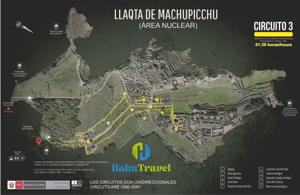 Machu Picchu: Entry Ticket - Reviews