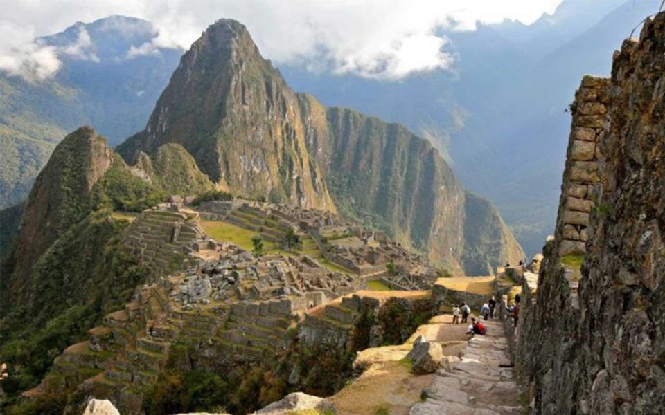 Machu Picchu – Full Day - Location and Directions