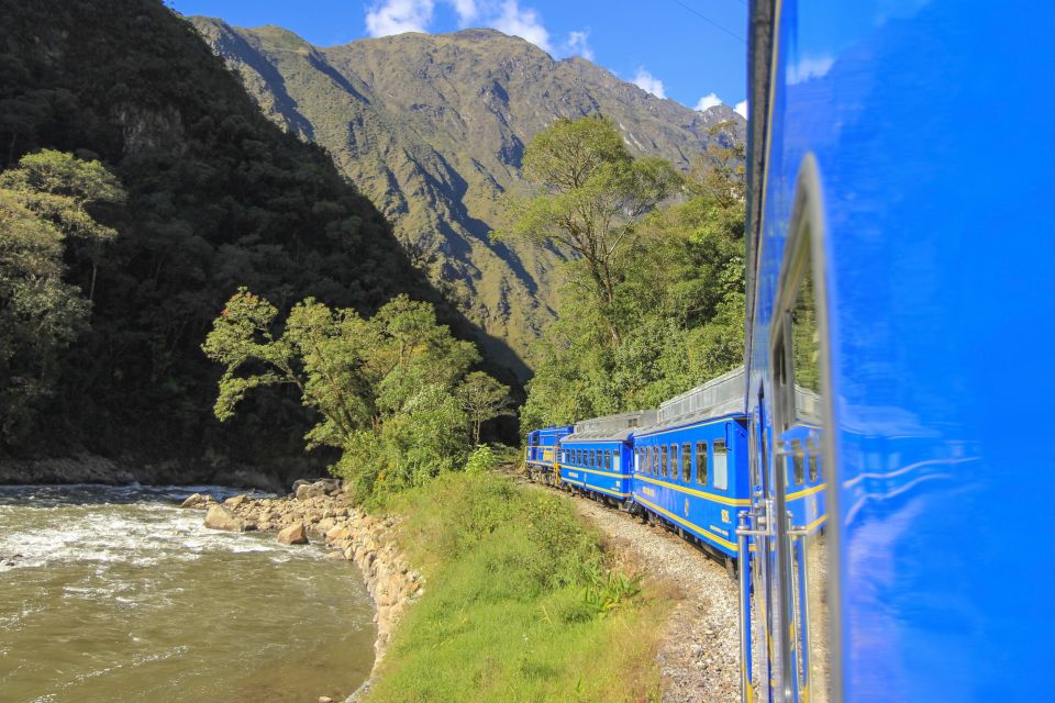 Machu Picchu: Full-Day Tour From Cusco With Optional Lunch - Additional Details