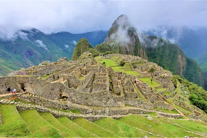 Machu Picchu Official Entrance Ticket - Cancellation Policy Details