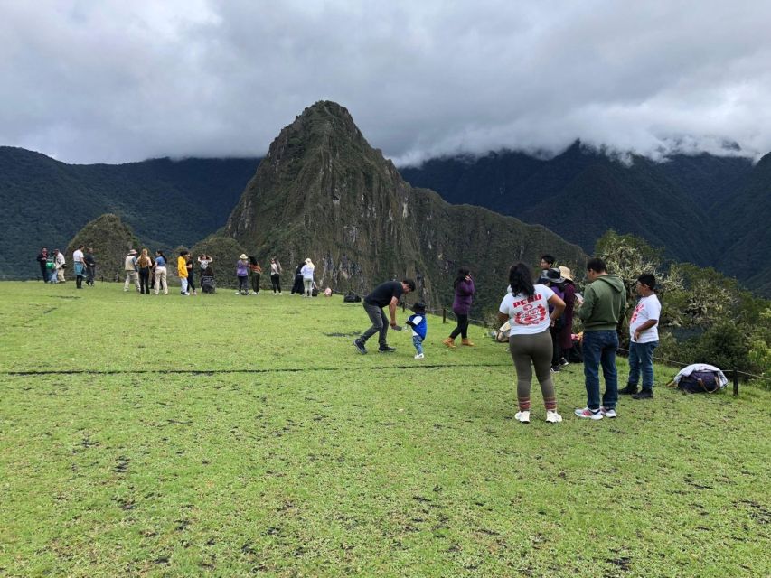 Machu Picchu Town: Machu Picchu Ticket With Guided Tour - Cancellation Policy