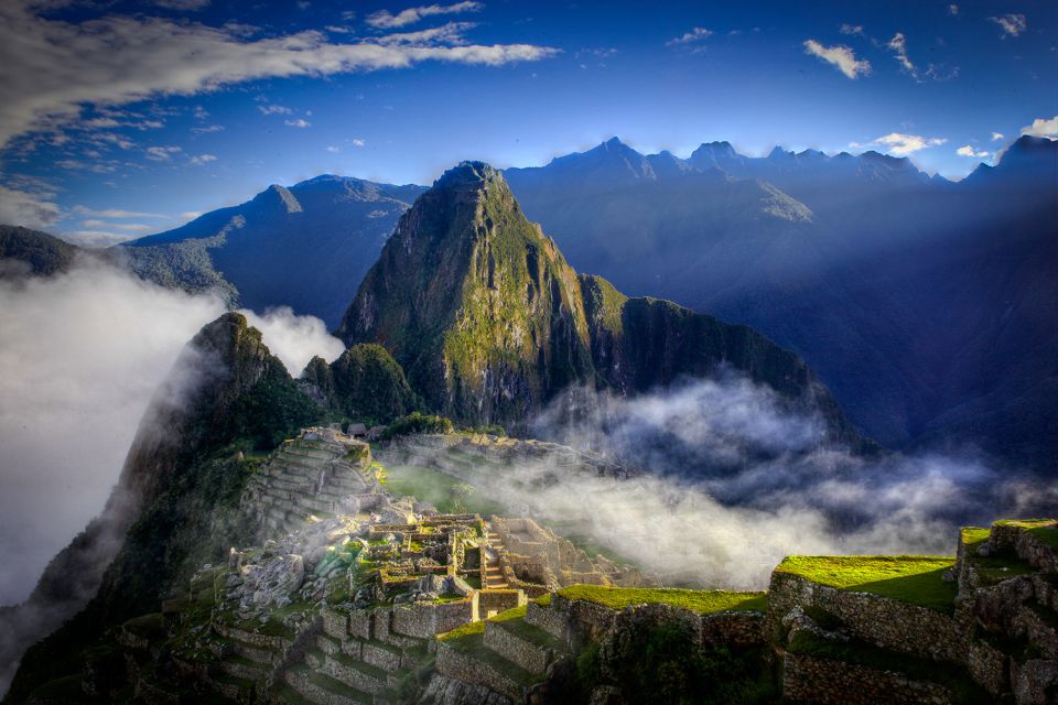 Machupicchu and Rainbow Mountain Tour 2 Days - 1 Night - Last Words