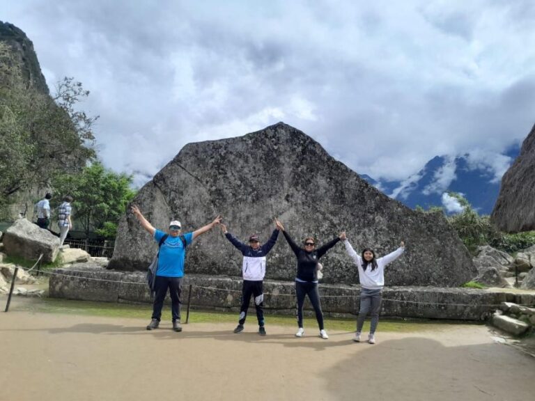 Machupicchu Full Day Tour