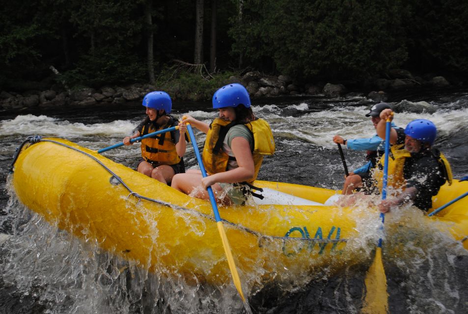 Mad Adventure Rafting - Additional Information