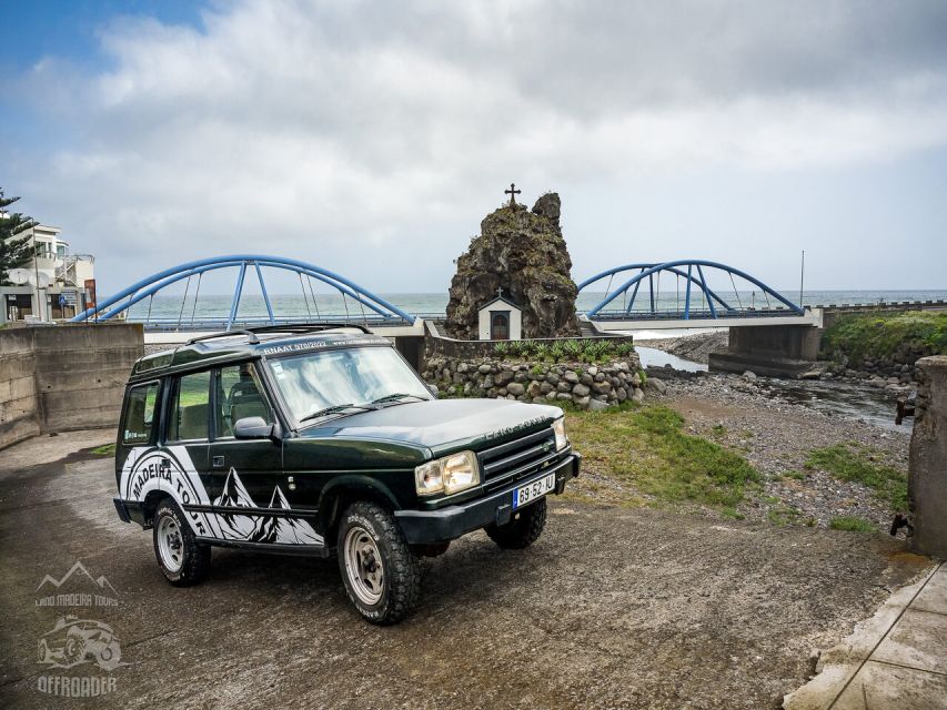 Madeira All Day Jeep Nature Tours. - Additional Information and Booking Details