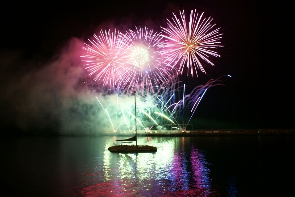 Madeira Atlantic Festival Fireworks Cruise by Catamaran - Directions