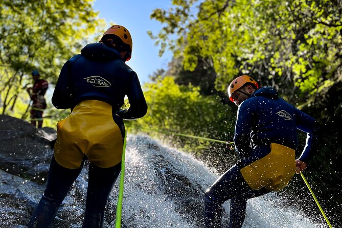 Madeira Canyoning Intermediate - Notable Aspects of Canyoning Adventure
