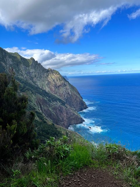 Madeira: Cliff Hanger (Hike) Larano Walk - Booking Information