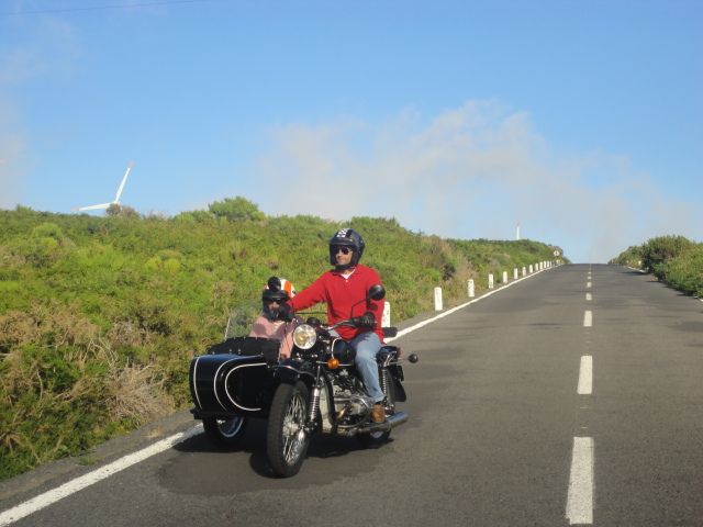 Madeira Island: 3-Hour Old Road Tour by Sidecar - Common questions