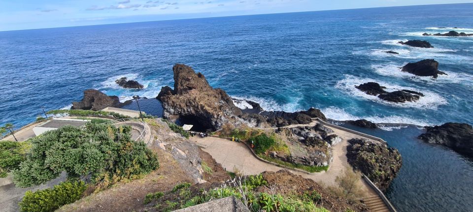 Madeira Island Full Day Tour - Exploring Porto Moniz