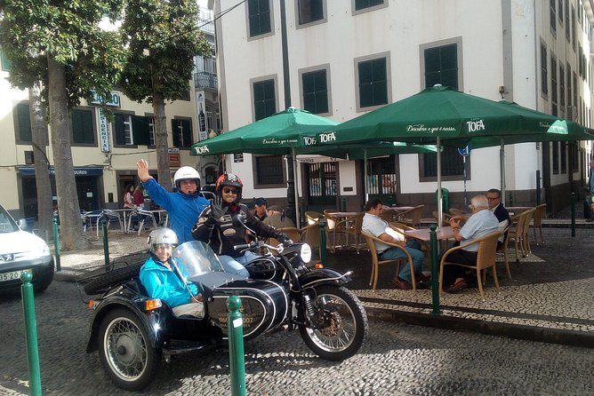 Madeira Island - One Day Tour (Price per Sidecar - 1 or 2 Passengers) - Last Words