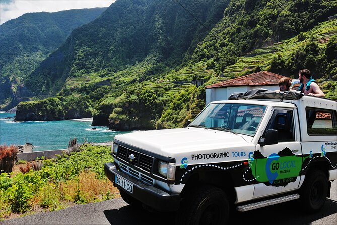 Madeira Island Private Wine Full-Day Tour in All Terrain Vehicle - Traveler Interaction Options