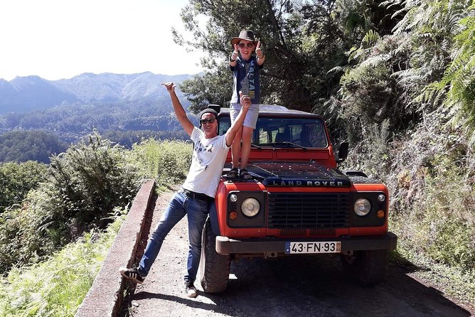 Madeira Jeep 4x4: Old Forest Full-Day Tour Incl Pico Arieiro - Directions
