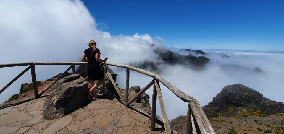 Madeira: Jeep 4x4 Old Forest Safari Tour With Pico Arieiro - Location Details