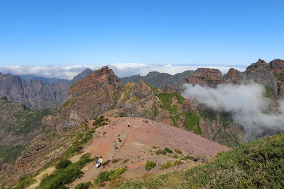 Madeira: Jeep Tour Pico Areeiro, Santa Cruz and Cristo Rei - Review Summary