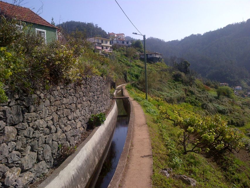 Madeira: Levado Do Norte 2-Hour Hiking Tour - Common questions