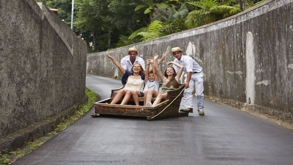 Madeira: Monte Sightseeing Tour & Toboggan Sled Ride - Testimonials