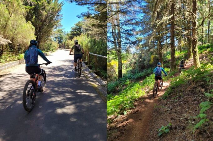 Madeira - Mountain Biking Tour - Lunch Break Details