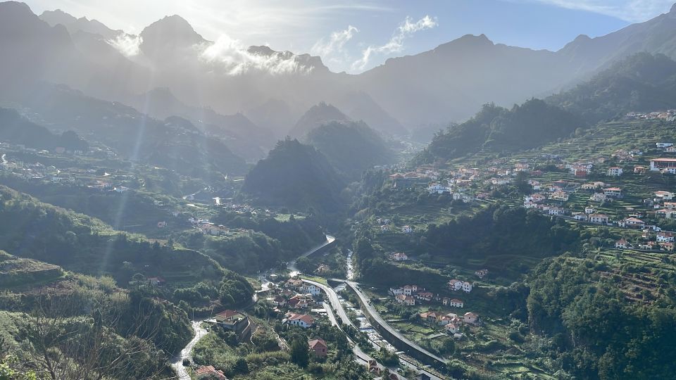 Madeira North Offbeat: Boaventura, São Vicente, Ponta Delgada - Customer Reviews