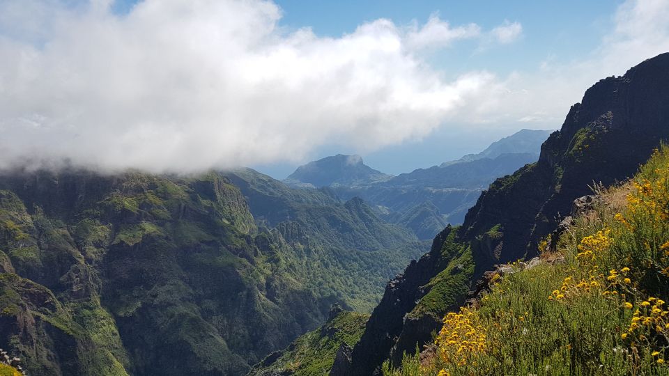 Madeira: Private Guided Pico Areeiro to Pico Ruivo Hike PR1 - Additional Information