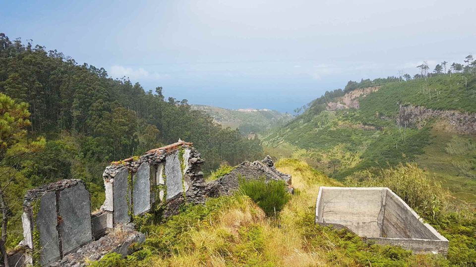 Madeira: Private Levada Ponta Do Pargo Walk - Booking Information