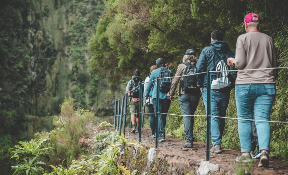 Madeira: Rabaçal Valley and the 25 Fountains Hike. - Review Summary