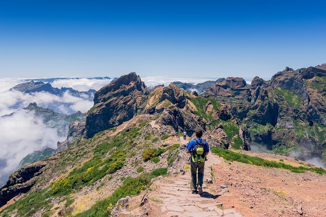 Madeira S Highest Peaks - Local Guides