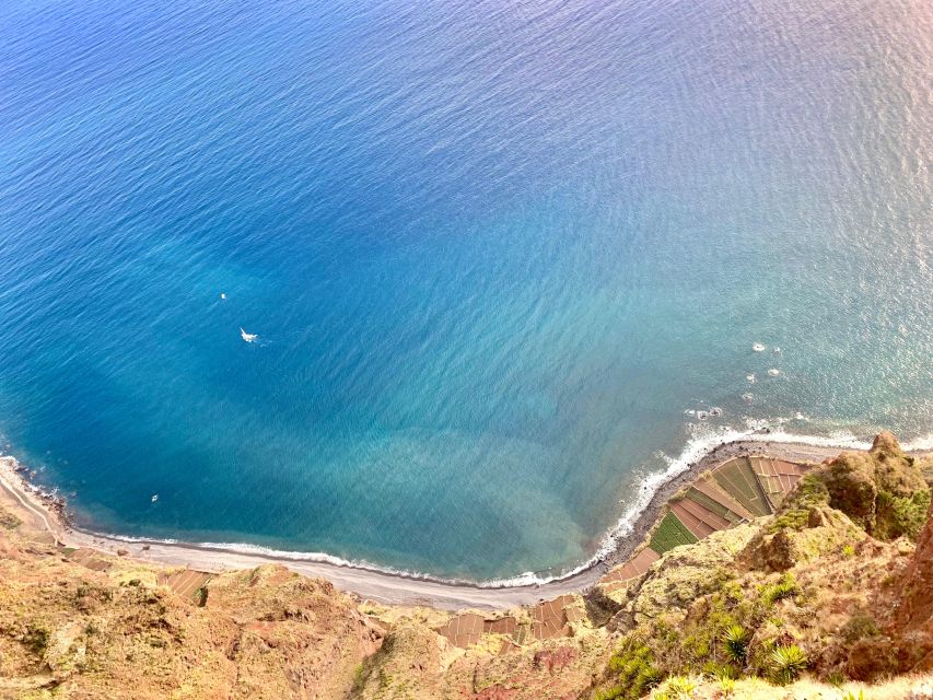 Madeira: Sunny South Side - Cabo Girão, Waterfall Anjos - Additional Information