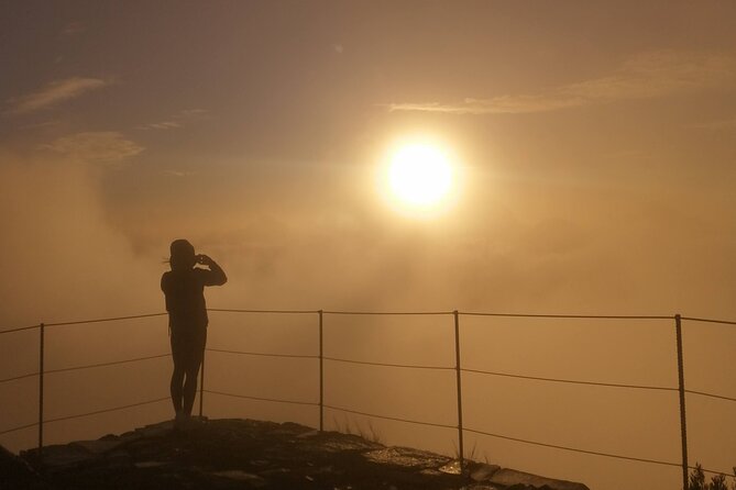 Madeira Sunrise at Pico Ruivo (Private) - Common questions