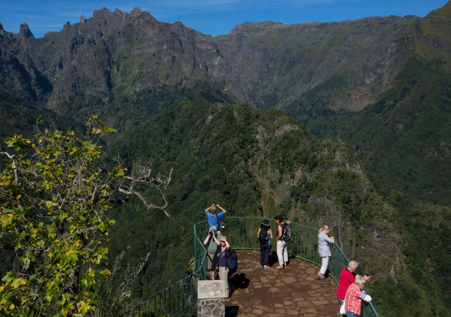 Madeira: The Enchanting North - Additional Details