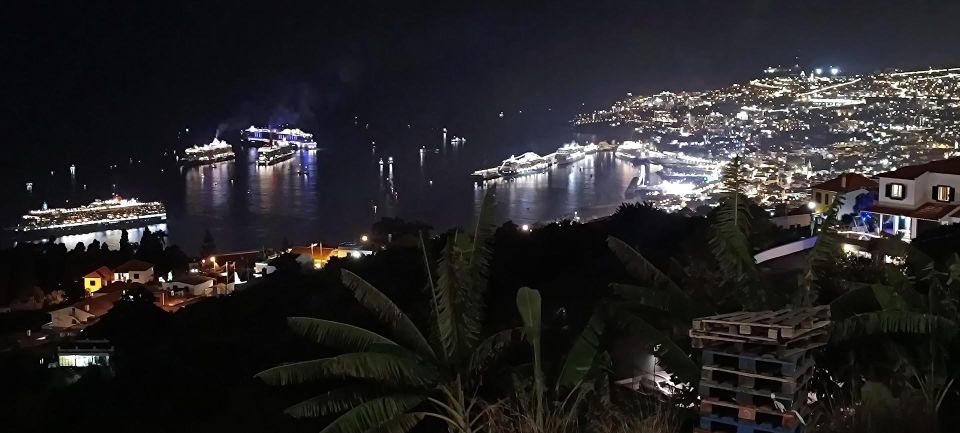 Madeira : Typical Evening With Folk Dancing Entertainment - Additional Information