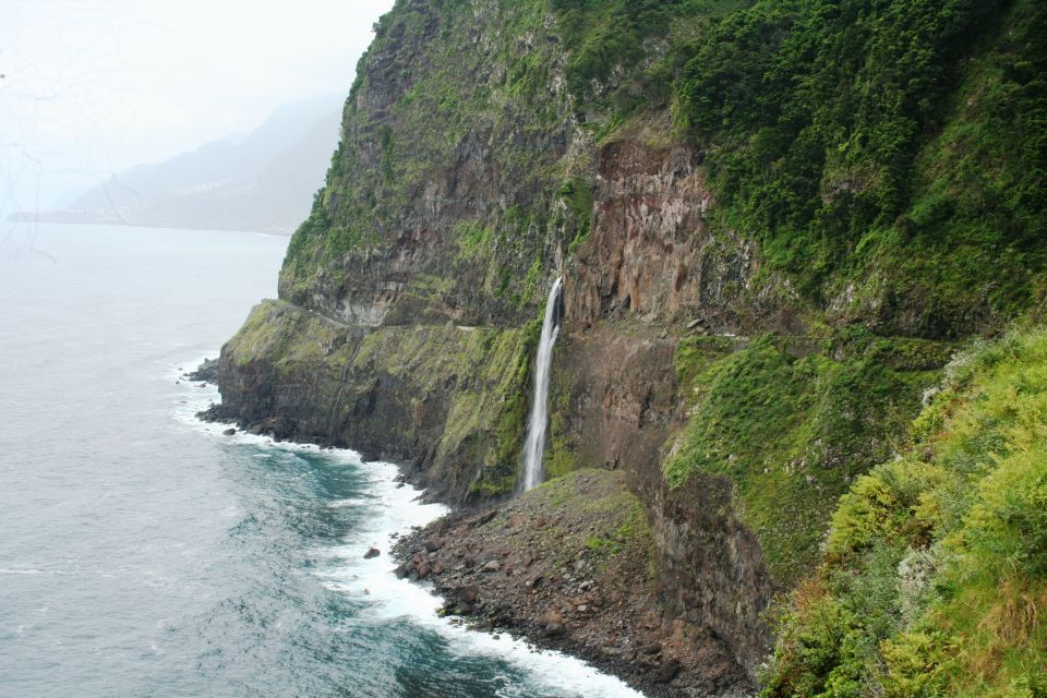 Madeira: West Tour With Porto Moniz and Volcanic Pools - Key Points