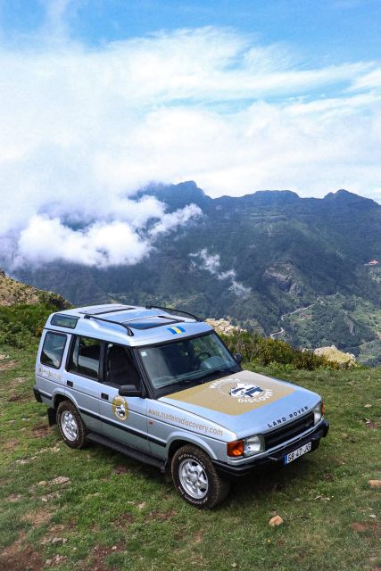 Madeira Wild West 4X4 Private Tour - Directions