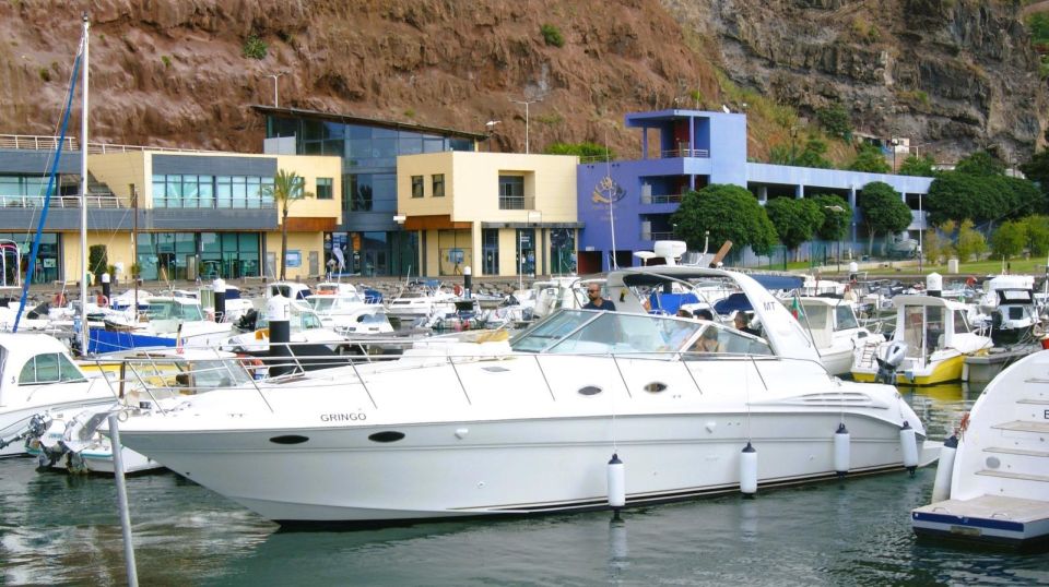 Madeira: Yacht Tours - Wildlife & Bays, Sunset, Desert Isles - Inclusions