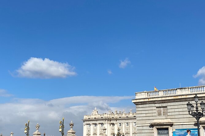 MADRID: Guided Tour of the Royal Palace With Tickets - Additional Terms and Conditions