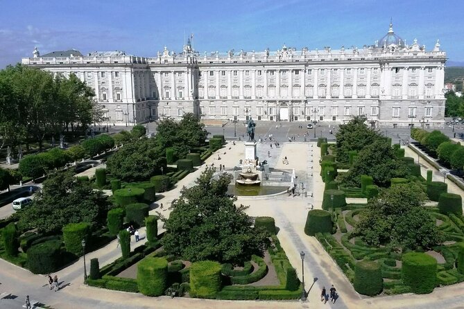 Madrid Self-Guided Audio Tour - Common questions