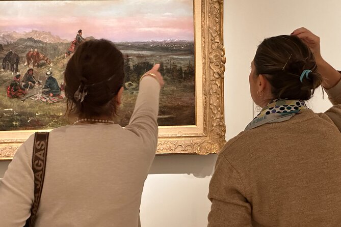 Madrid Thyssen Bornemisza Museum Private Guided Tour - Legal and Pricing Details