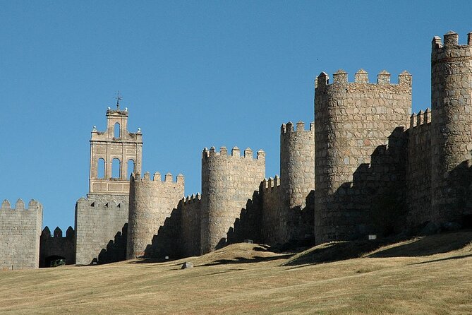 Madrid to Porto up to 2 Stops (Avila and Salamanca) - Travel Tips for Avila and Salamanca