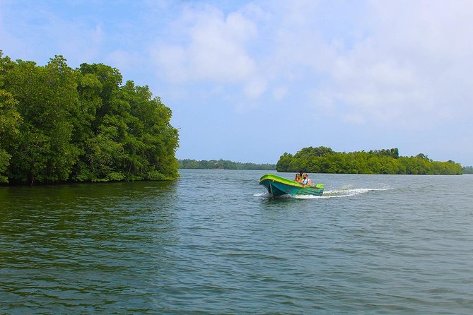 Madu River Boat Safari Balapitiya - Booking Information