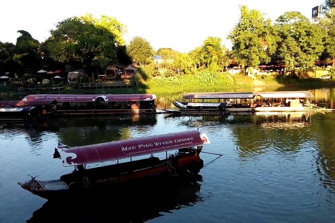 Mae Ping River Boat Ride From Chiang Mai With Lunch - Directions for Mae Ping River Excursion