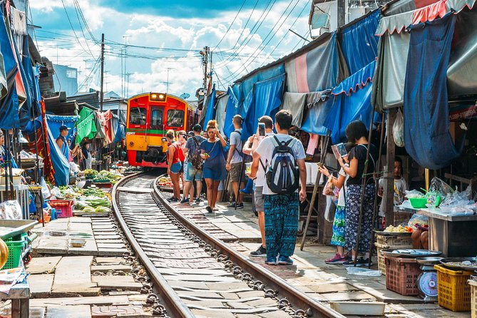 Maeklong Railway & Floating Market Tour (Private & All-Inclusive) - Last Words