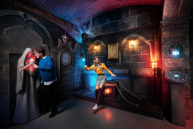 Magic School: Episode II Escape Game in Prague - Pricing and Booking Details