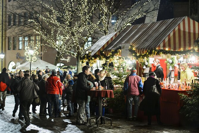 Magical CHRiSTMAS MARKETS: Nuremberg & Regensburg EXCLUSiVE TOUR From Munich - Reviews and Ratings
